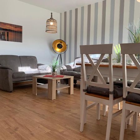 Kleine Brise Apartment 1 Büsum Kültér fotó