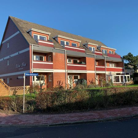 Kleine Brise Apartment 1 Büsum Kültér fotó