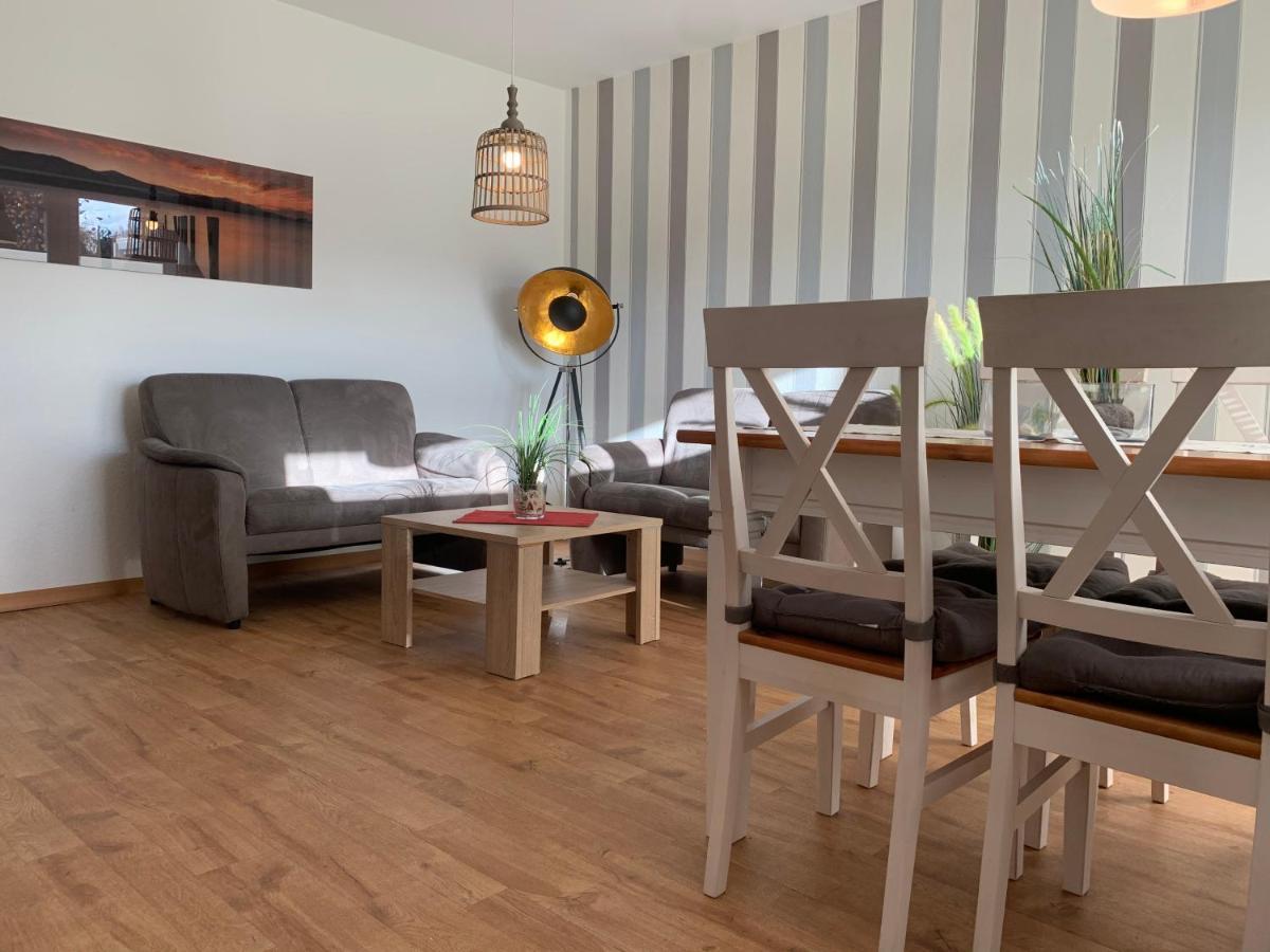 Kleine Brise Apartment 1 Büsum Kültér fotó